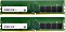 Transcend JetRam DIMM Kit 32GB, DDR4-3200, CL22 (JM3200HLE-32GK / JM3200HLB-32GK)