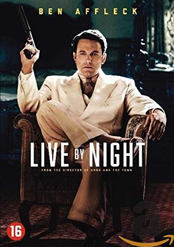 Live By Night (DVD) (UK)