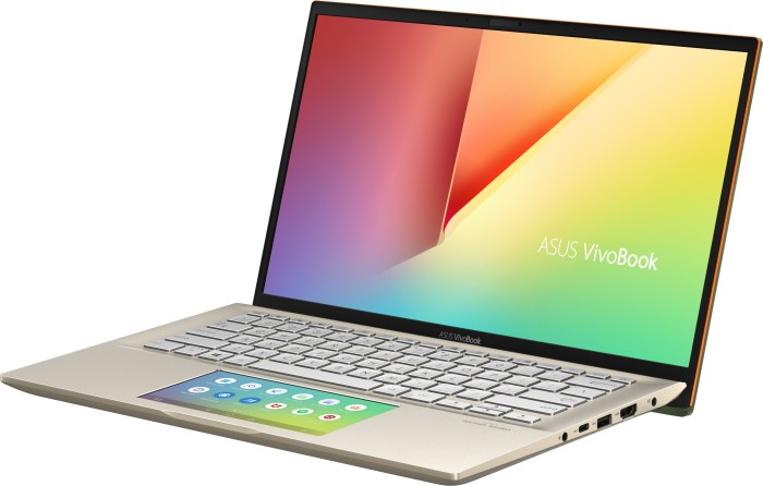 ASUS VivoBook S14 S432FA-EB018T Moss Green, Core i5-8265U, 8GB RAM, 512GB SSD, DE