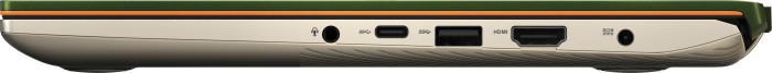 ASUS VivoBook S14 S432FA-EB018T Moss Green, Core i5-8265U, 8GB RAM, 512GB SSD, DE