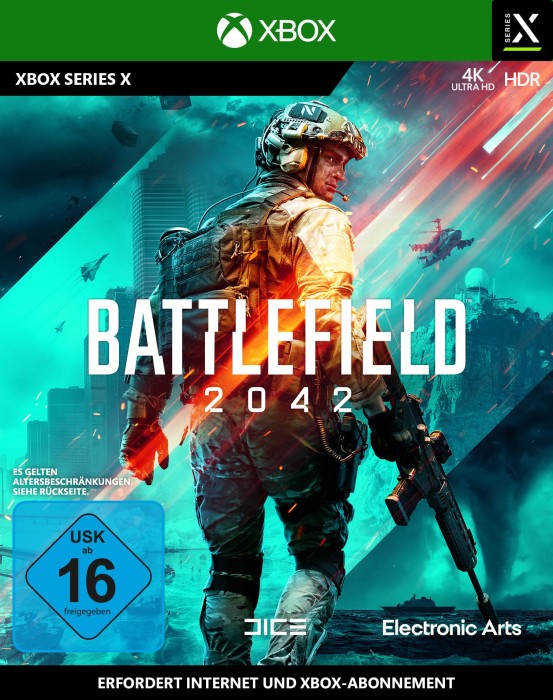 Verrijking Een hekel hebben aan piramide Battlefield 2042 - Gold Edition (Xbox One/SX) | Preisvergleich Geizhals  Deutschland