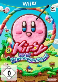 Kirby und der Regenbogen-Pinsel (WiiU)