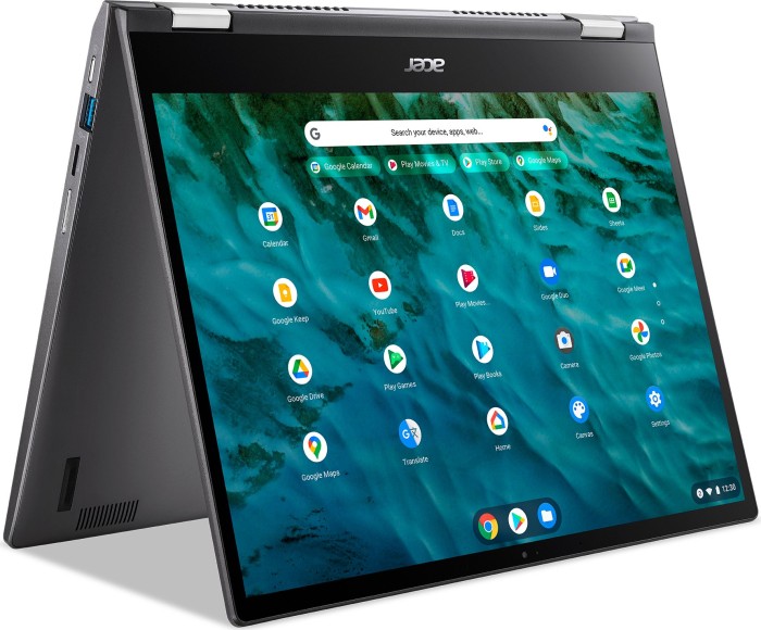Acer Chromebook Spin 713 13,5″ FHD i5-1135G716GB/256GB ChromeOS...