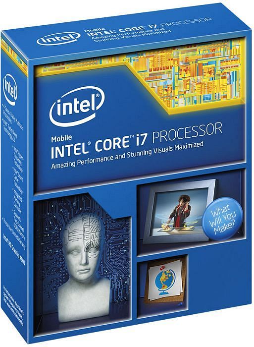Intel Core i7-4810MQ, 4C/8T, 2.80-3.80GHz, box