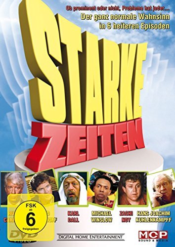 Starke Zeiten (DVD)