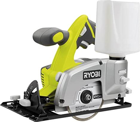 Ryobi LTS180M rechargeable battery-tile cutter solo