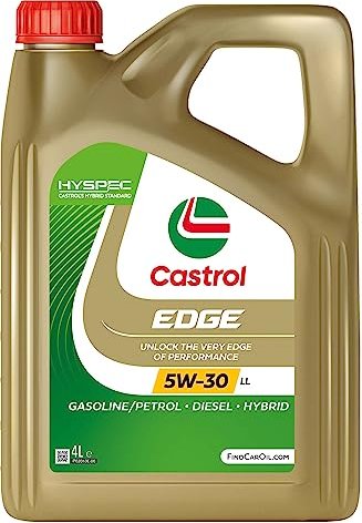 Castrol Edge 5W-30 4l ab € 17,49 (2024)