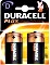 Duracell Plus Mono D, 2-pack