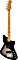 Fender Player Plus Active Meteora bas MN Silverburst (0147392391)