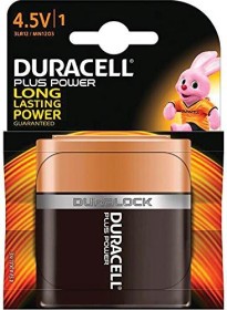 Duracell Plus Power Flachbatterie 3LR12