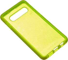 tech21 Evo Check for Samsung Galaxy S10 neon yellow (T21-6923)