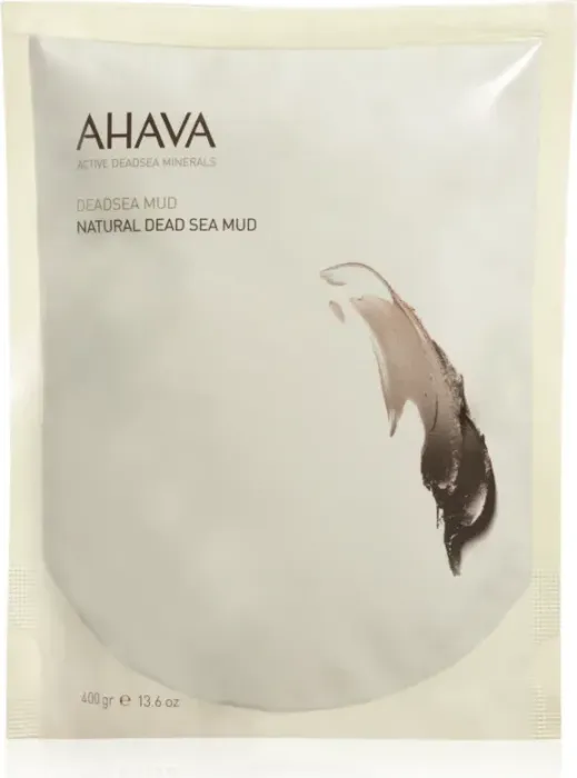 AHAVA Natural Dead Sea Body Mud, 400g