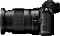 Nikon Z 6 mit Objektiv Z 24-70mm 4.0 S und Bajonettadapter FTZ Vorschaubild