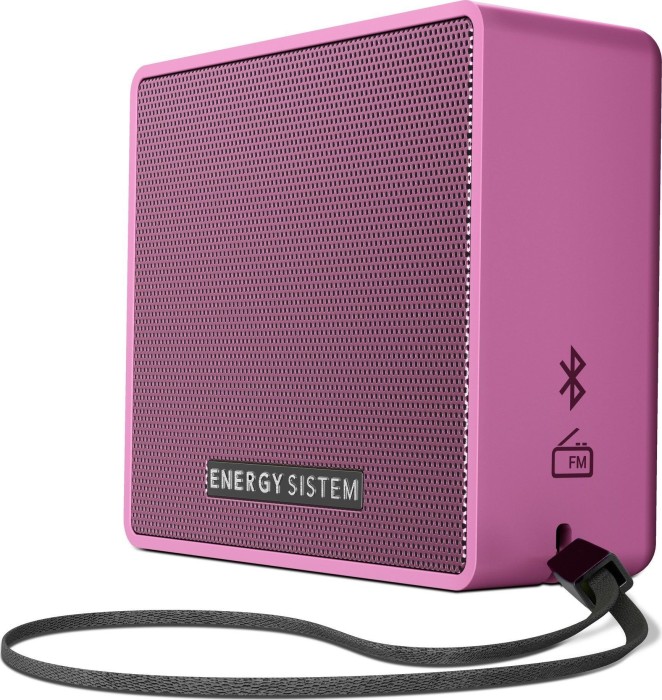 Energy Sistem Music Box 1+ Grape