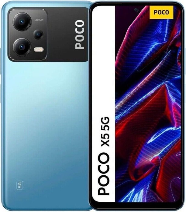 Xiaomi Poco X5 5g 256gb Blau Ab € 24470 2023 Preisvergleich 1168