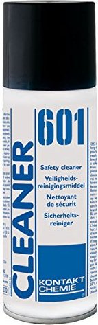 KONTAKT 72809-AE – Reinigungsspray, Cleaner 601, 200 ml, empfindliche Werkstoffe