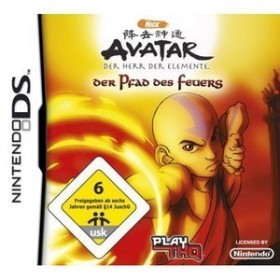 Avatar - Der Pfad des Feuers (DS)