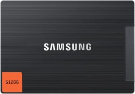 Samsung SSD 830 - Notebook Upgrade Kit 512GB, 2.5"/SATA 6Gb/s