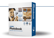 Corel Photobook (wersja wielojęzyczna) (PC)