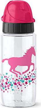 Emsa Drink2Go Tritan bidon Pink Horse 500ml
