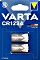 Varta Photo Lithium CR123A (CR17345), 2er-Pack (06205-301-402)