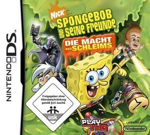 Sponge Bob Square Pants: Die Macht of the Schleims (DS)