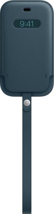 Apple Lederhülle mit MagSafe für iPhone 12 Mini