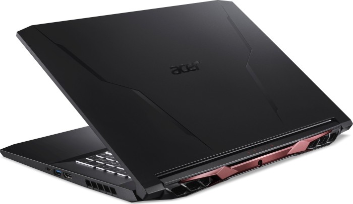 Acer Nitro 5 AN517-54-70DK, Core i7-11800H, 16GB RAM, 512GB SSD, GeForce RTX 3060, DE