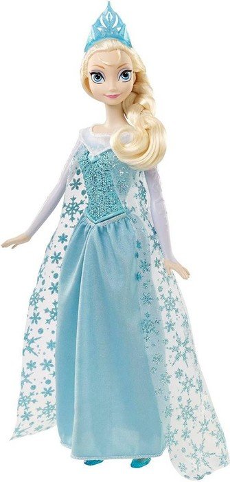 Eiskönigin Barbie
