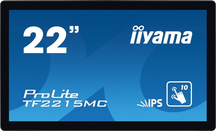 iiyama ProLite TF2215MC-B2, 21.5"