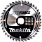 Makita MakForce tarcza pilarska 160x2.4x20mm 40Z, sztuk 1 (B-32297)