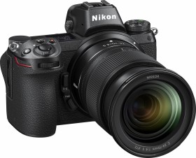 Nikon Z 6 mit Objektiv Z 24-70mm 4.0 S (VOA020K001)