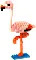 Kawada Nanoblock - Flamingo (NBC-204)