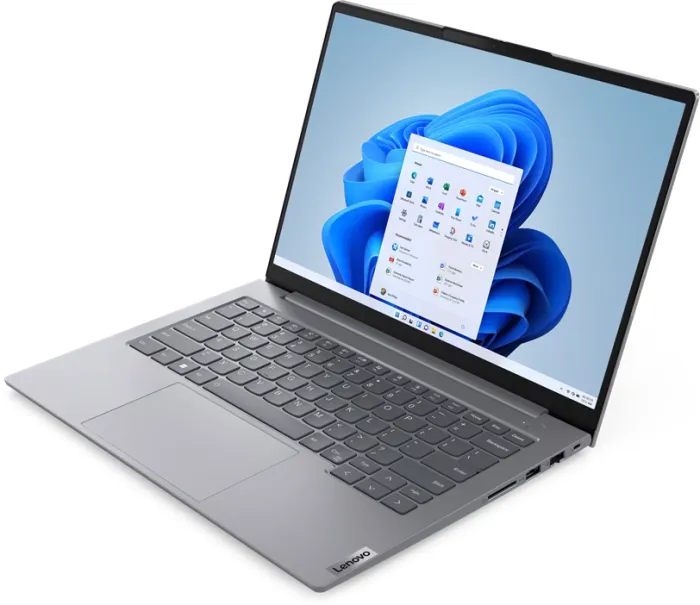 Lenovo ThinkBook 14 G6 ABP, Arctic Grey, Ryzen 5 7530U, 8GB RAM, 512GB SSD, PL