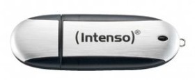 Intenso Business Line schwarz/silber 16GB, USB-A 2.0 (3501470)
