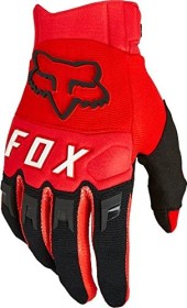 Fox Racing Dirtpaw Fahrradhandschuhe flo red
