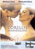 Corellis mandolina (DVD)