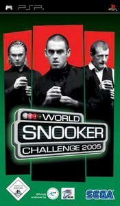 World Snooker Challenge 2005 (PSP)