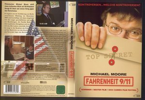 Fahrenheit 9/11 (DVD)