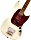 Fender Squier Classic Vibe '60s Mustang Bass IL Olympic White (0374570505)