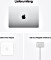 Apple MacBook Pro 14.2" silber, M1 Pro - 10 Core CPU / 16 Core GPU, 16GB RAM, 1TB SSD, DE Vorschaubild