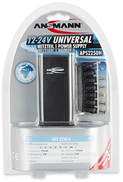 Ansmann APS 2250 H Universal-Netzteil