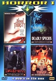 Deadly Species (DVD)