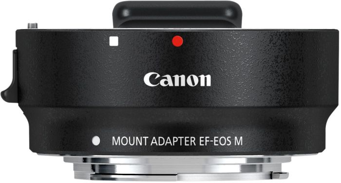 Canon adapter obiektywu EF-EOS-M