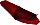 VauDe Sioux 800 S SYN Mumienschlafsack dark indian red (12127-652)