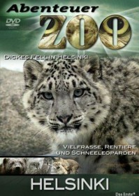 Abenteuer Zoo - Helsinki (DVD)