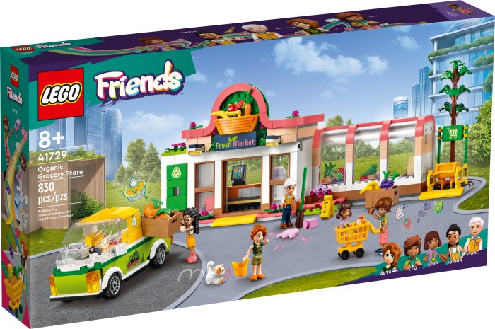 LEGO Friends 41729 LEGO FRIENDS Bio-Laden (41729)