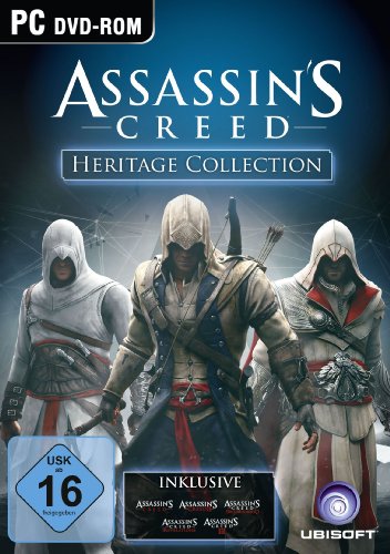 Assassin's Creed: Heritage Collection (PC)