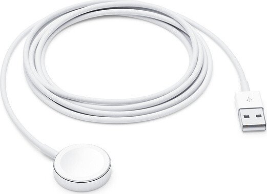 Apple Watch magnetisches Ladekabel USB-A 2.0m (2019)