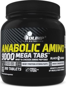 Olimp Anabolic Amino 9000 Tabletten, 300 Stück